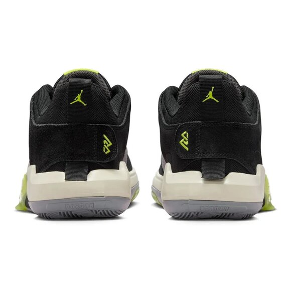 Nike Air Jordan One Take 5 - Men Basketball Shoes Black Gray Volt FD2335-003 NEW main image 4